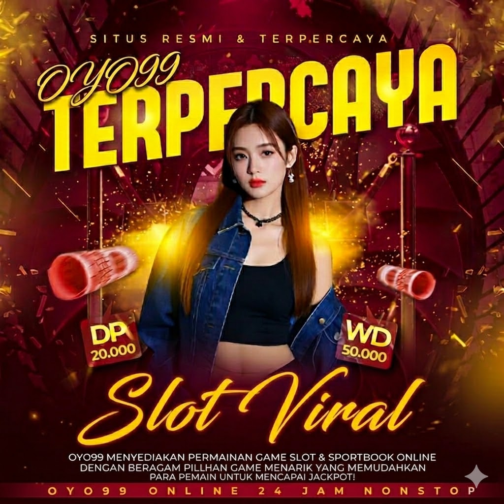 OYO99 : Bandar Link Situs Slot Online Provider Terpercaya Server Paling Gacor!